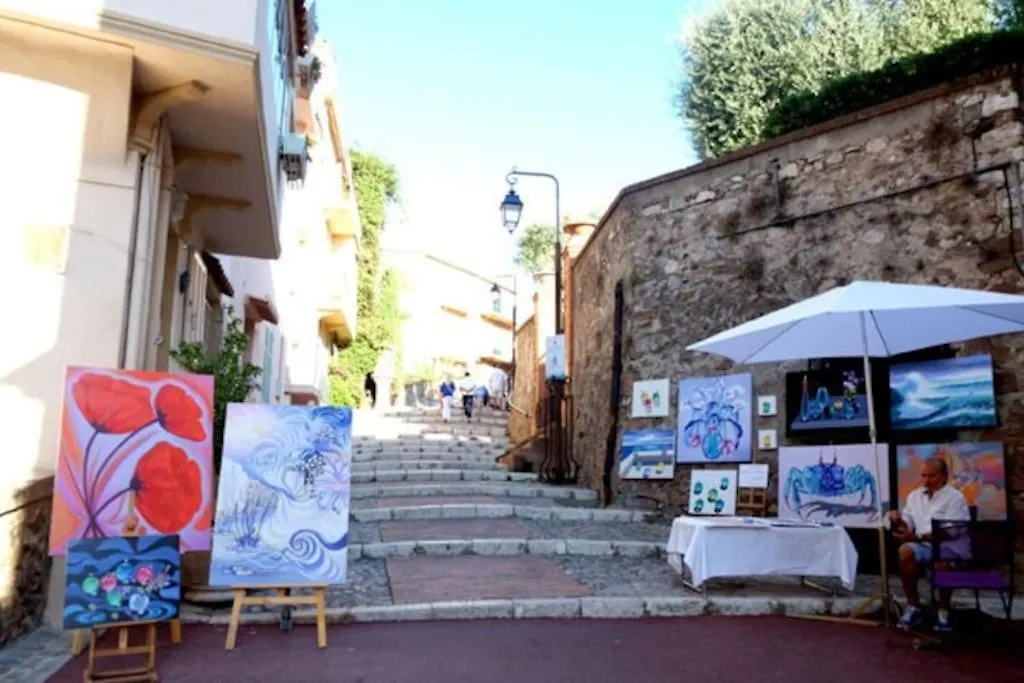 Appartement Le Panisse - Studio - 9 Min Palais - Cannes