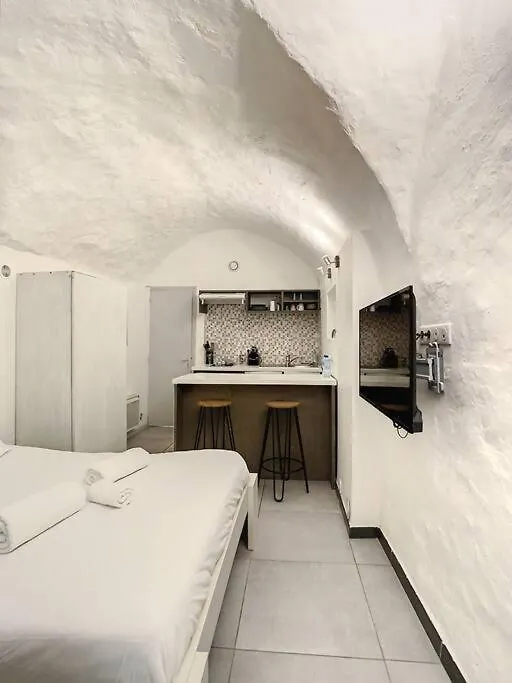 Le Panisse - Studio - 9 Min Palais - Cannes Appartement