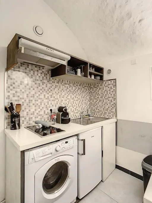 Appartement Le Panisse - Studio - 9 Min Palais - Cannes